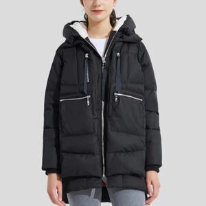 Universe Classics Women's Thickened Down Jacket